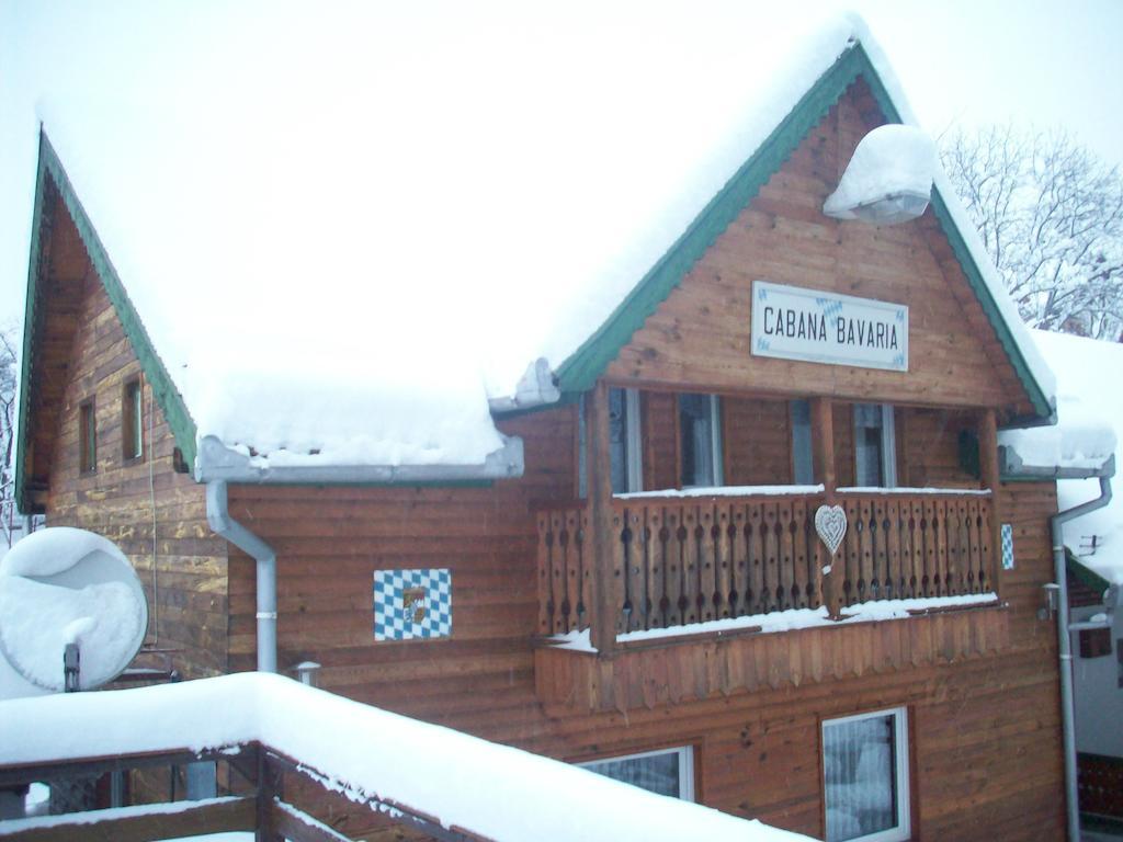 Cabana Bavaria Sovata Cameră foto