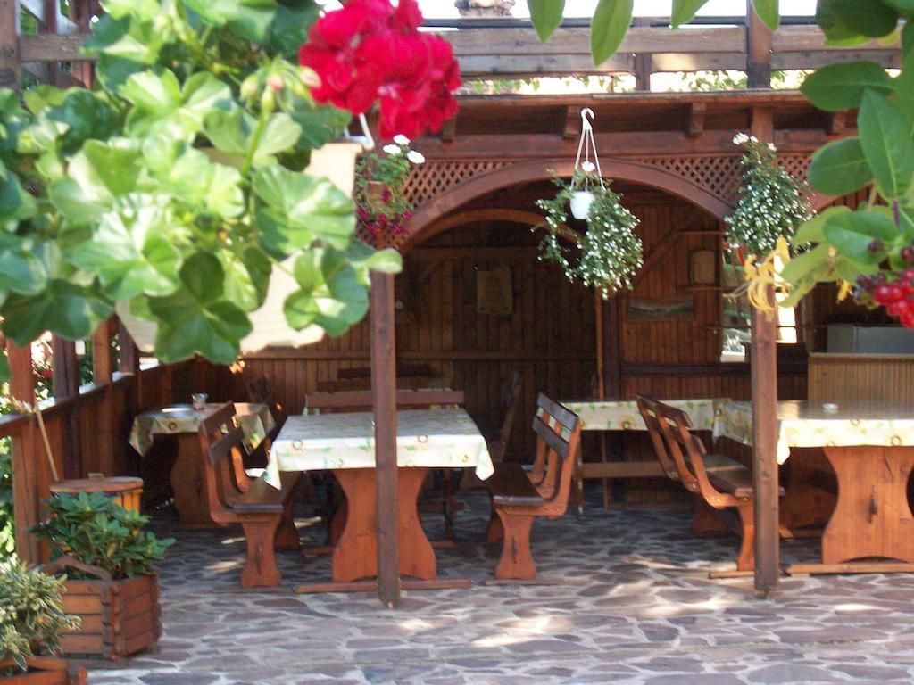 Cabana Bavaria Sovata Exterior foto