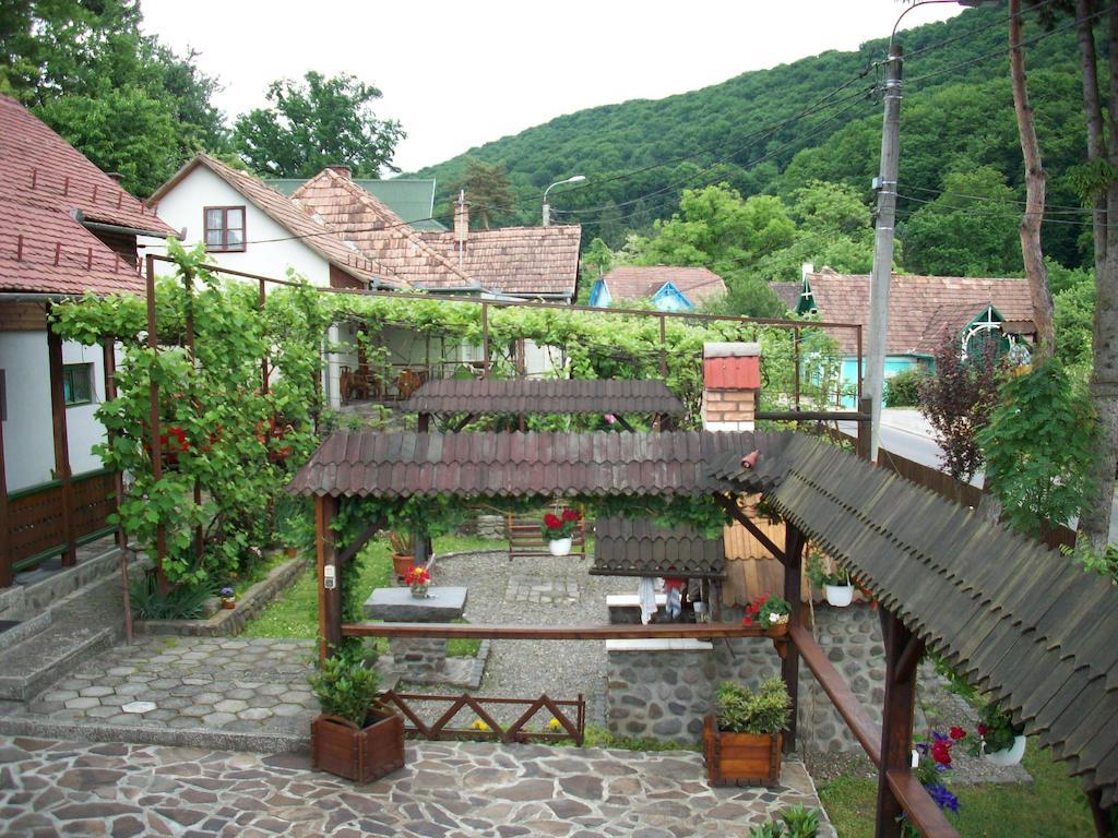 Cabana Bavaria Sovata Exterior foto