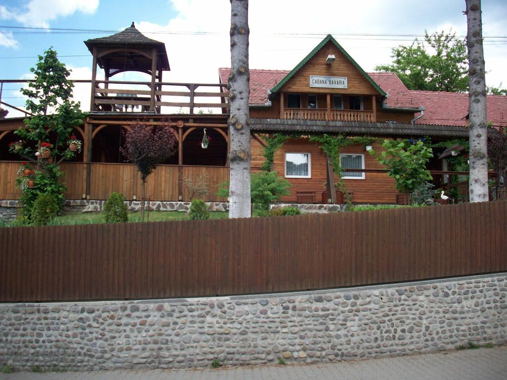 Cabana Bavaria Sovata Cameră foto